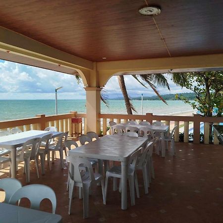 Happy Ripples Beach Resort Mabilao المظهر الخارجي الصورة