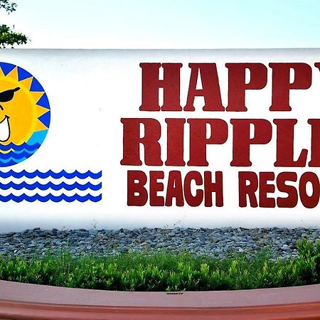 Happy Ripples Beach Resort Mabilao المظهر الخارجي الصورة