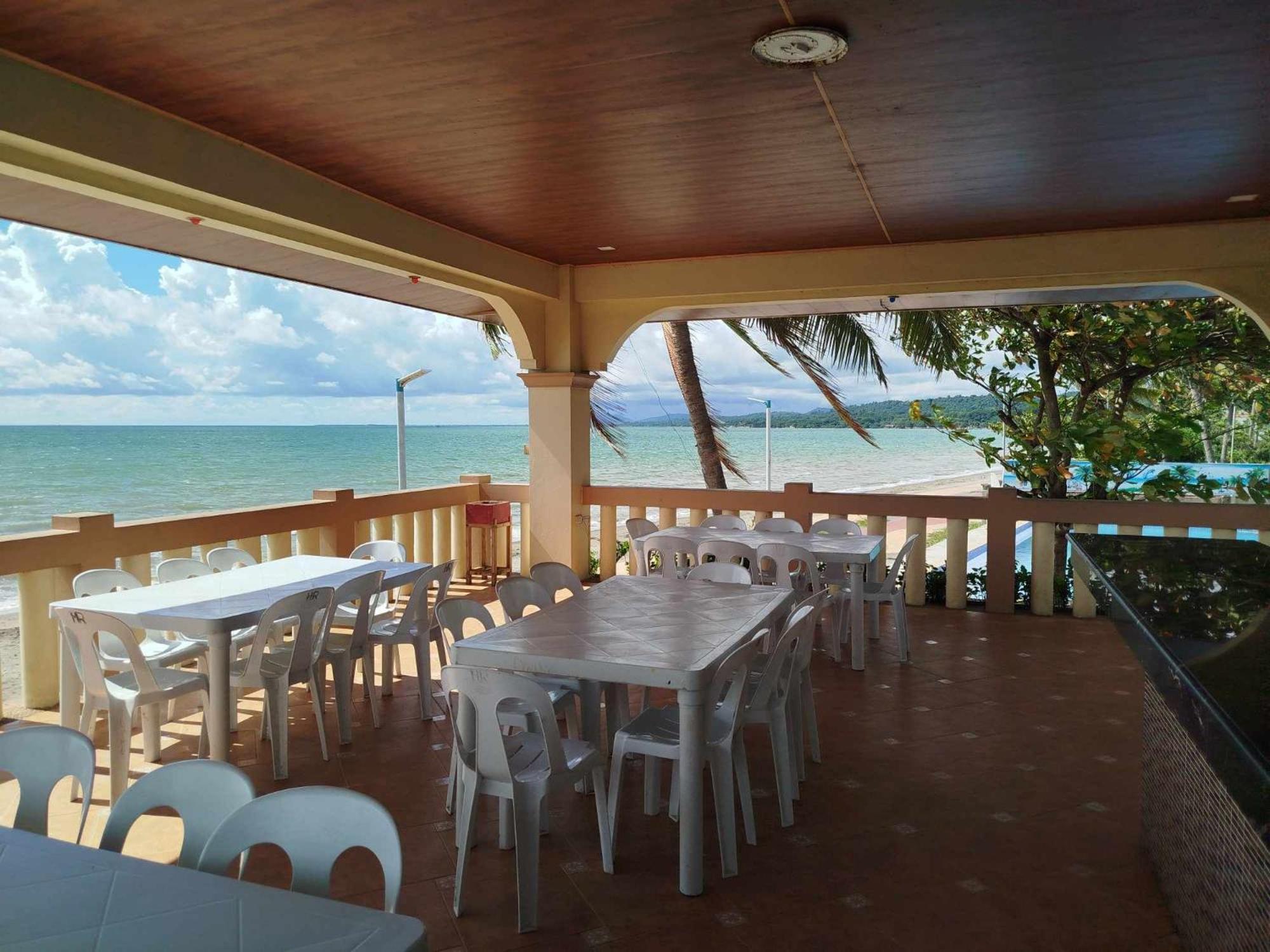 Happy Ripples Beach Resort Mabilao المظهر الخارجي الصورة
