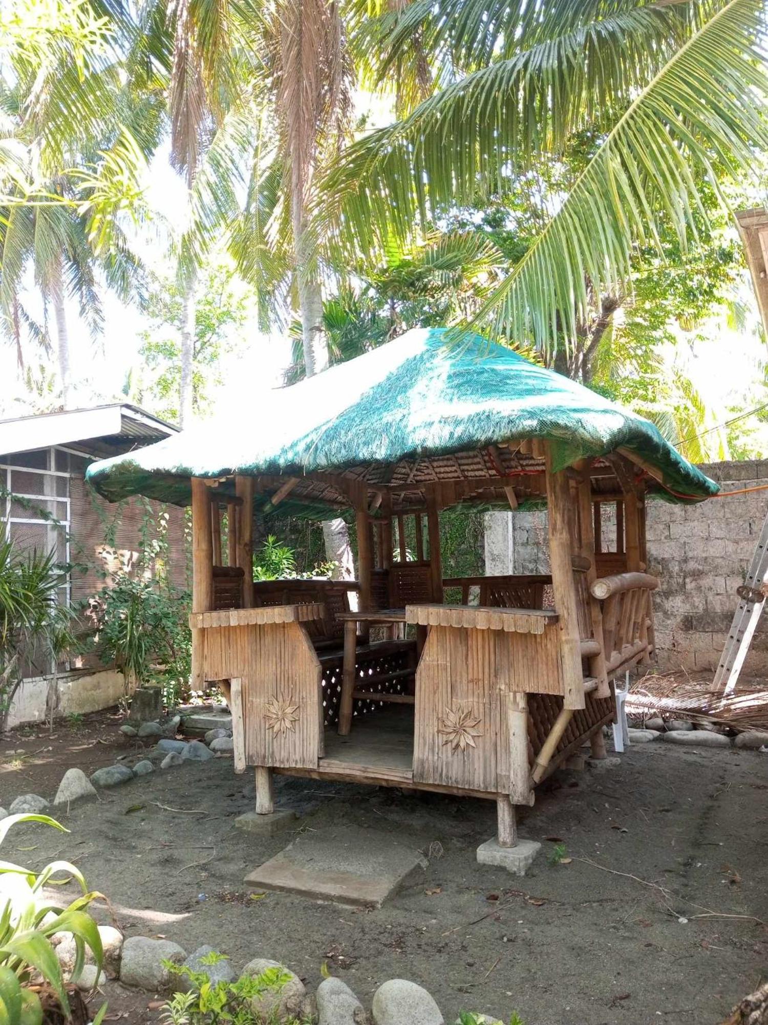 Happy Ripples Beach Resort Mabilao المظهر الخارجي الصورة