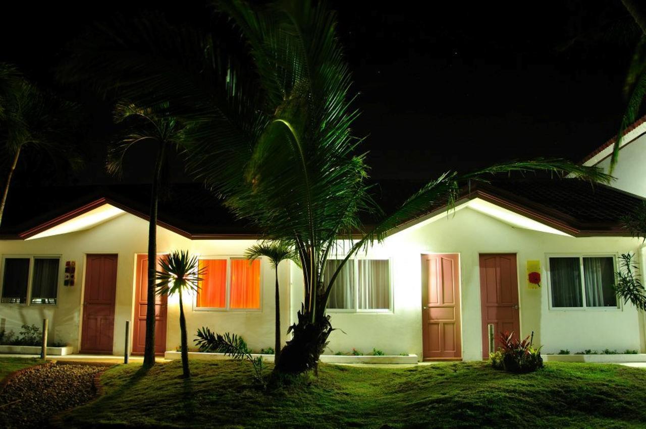 Happy Ripples Beach Resort Mabilao المظهر الخارجي الصورة