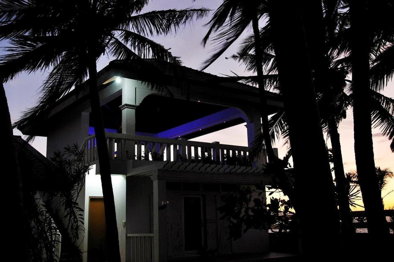 Happy Ripples Beach Resort Mabilao المظهر الخارجي الصورة