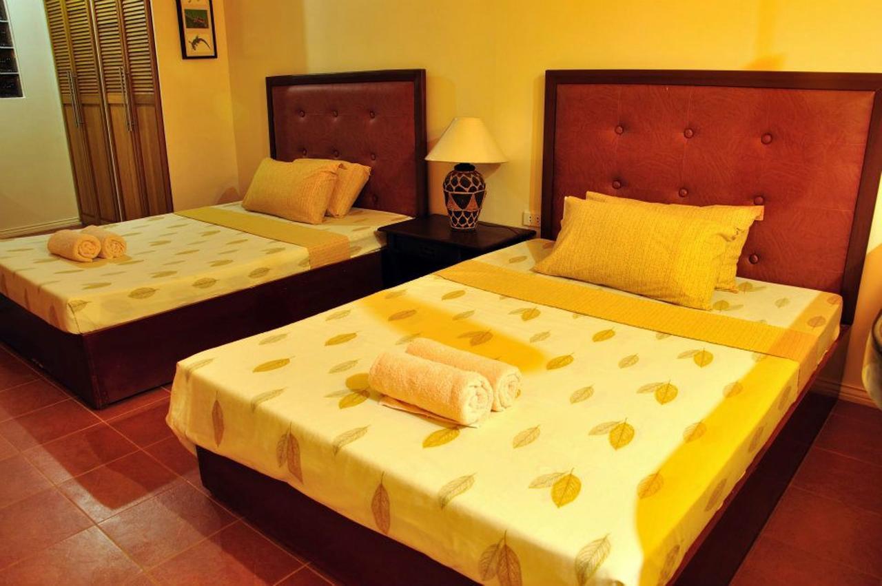 Happy Ripples Beach Resort Mabilao المظهر الخارجي الصورة