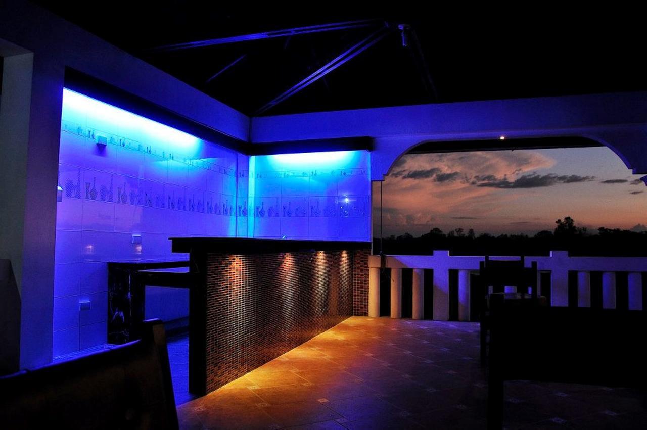 Happy Ripples Beach Resort Mabilao المظهر الخارجي الصورة
