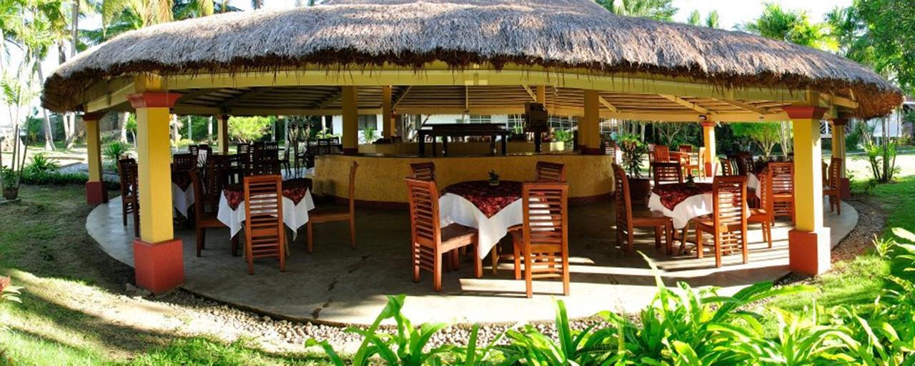 Happy Ripples Beach Resort Mabilao المظهر الخارجي الصورة