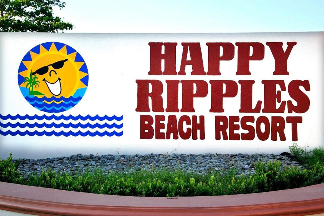 Happy Ripples Beach Resort Mabilao المظهر الخارجي الصورة