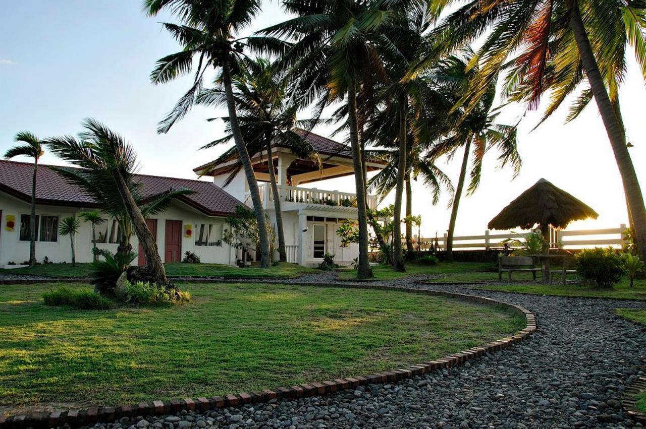 Happy Ripples Beach Resort Mabilao المظهر الخارجي الصورة