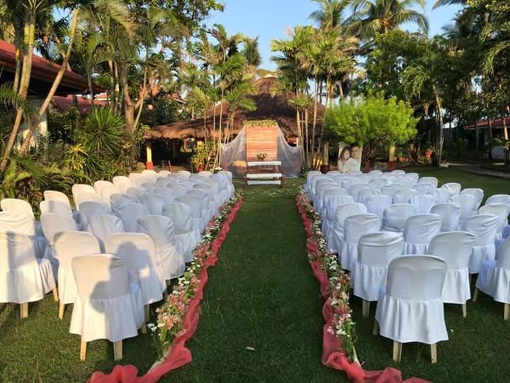Happy Ripples Beach Resort Mabilao المظهر الخارجي الصورة