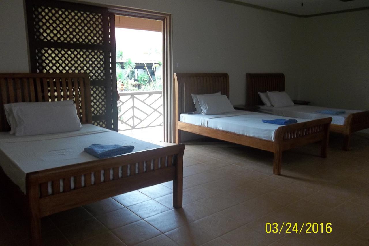 Happy Ripples Beach Resort Mabilao المظهر الخارجي الصورة