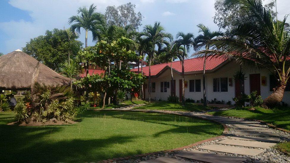 Happy Ripples Beach Resort Mabilao المظهر الخارجي الصورة