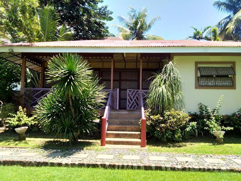 Happy Ripples Beach Resort Mabilao المظهر الخارجي الصورة