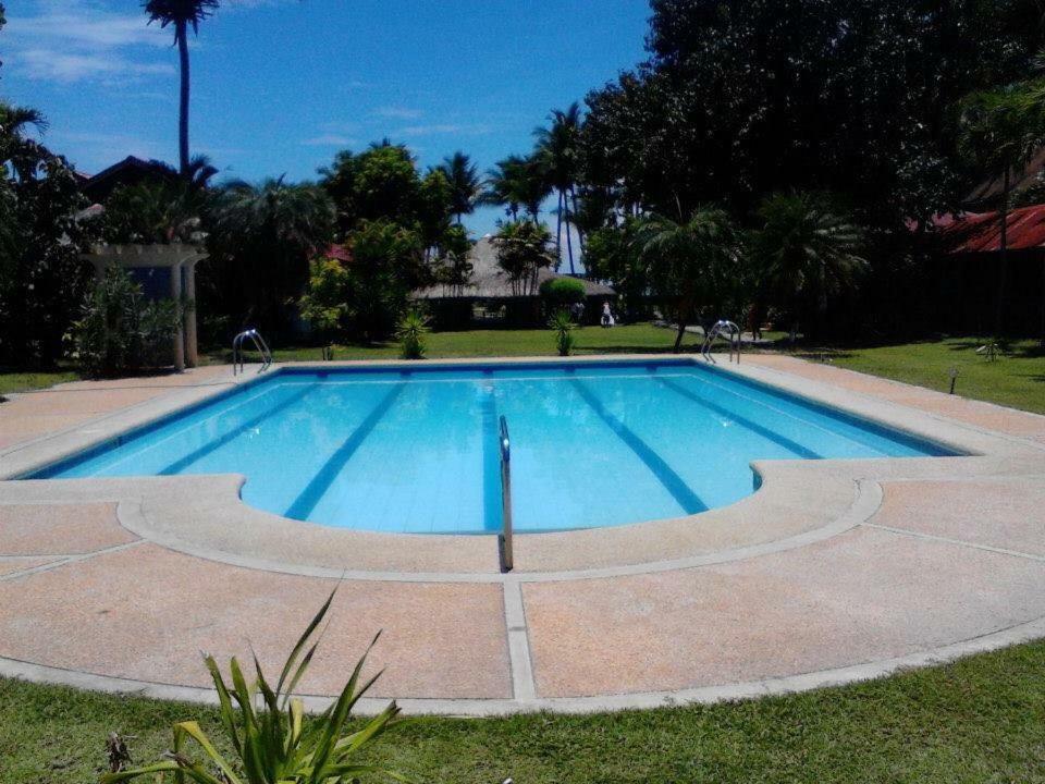 Happy Ripples Beach Resort Mabilao المظهر الخارجي الصورة