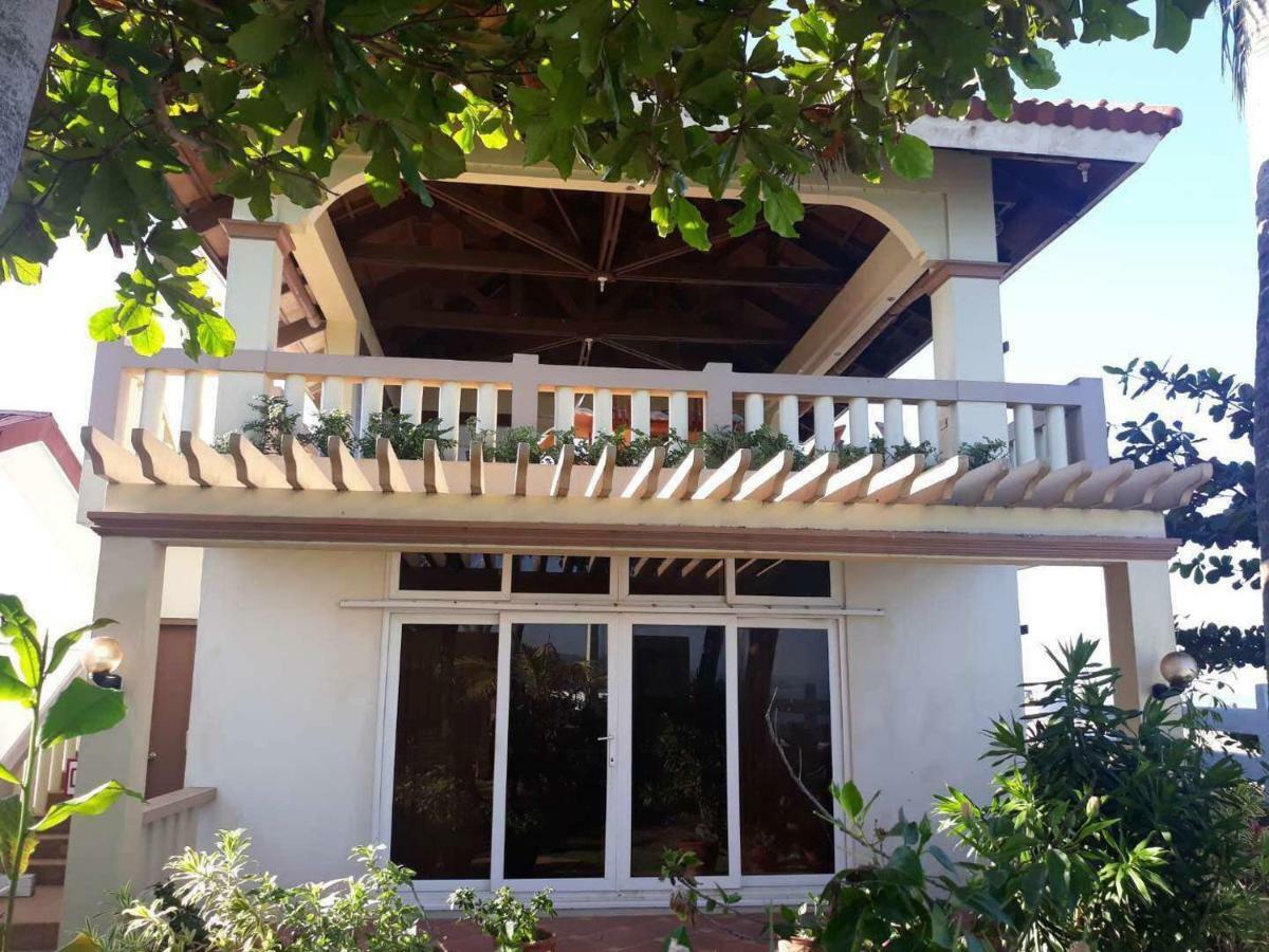 Happy Ripples Beach Resort Mabilao المظهر الخارجي الصورة