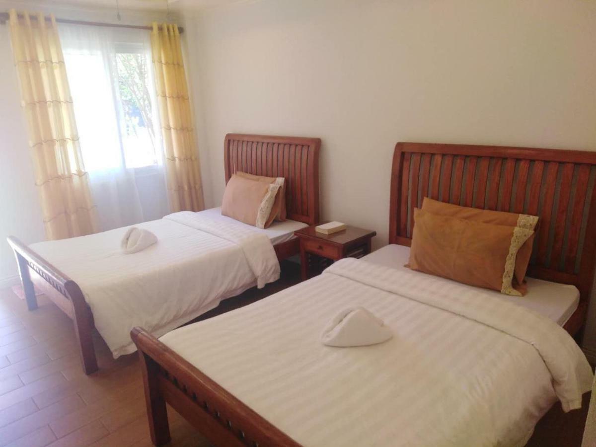 Happy Ripples Beach Resort Mabilao المظهر الخارجي الصورة