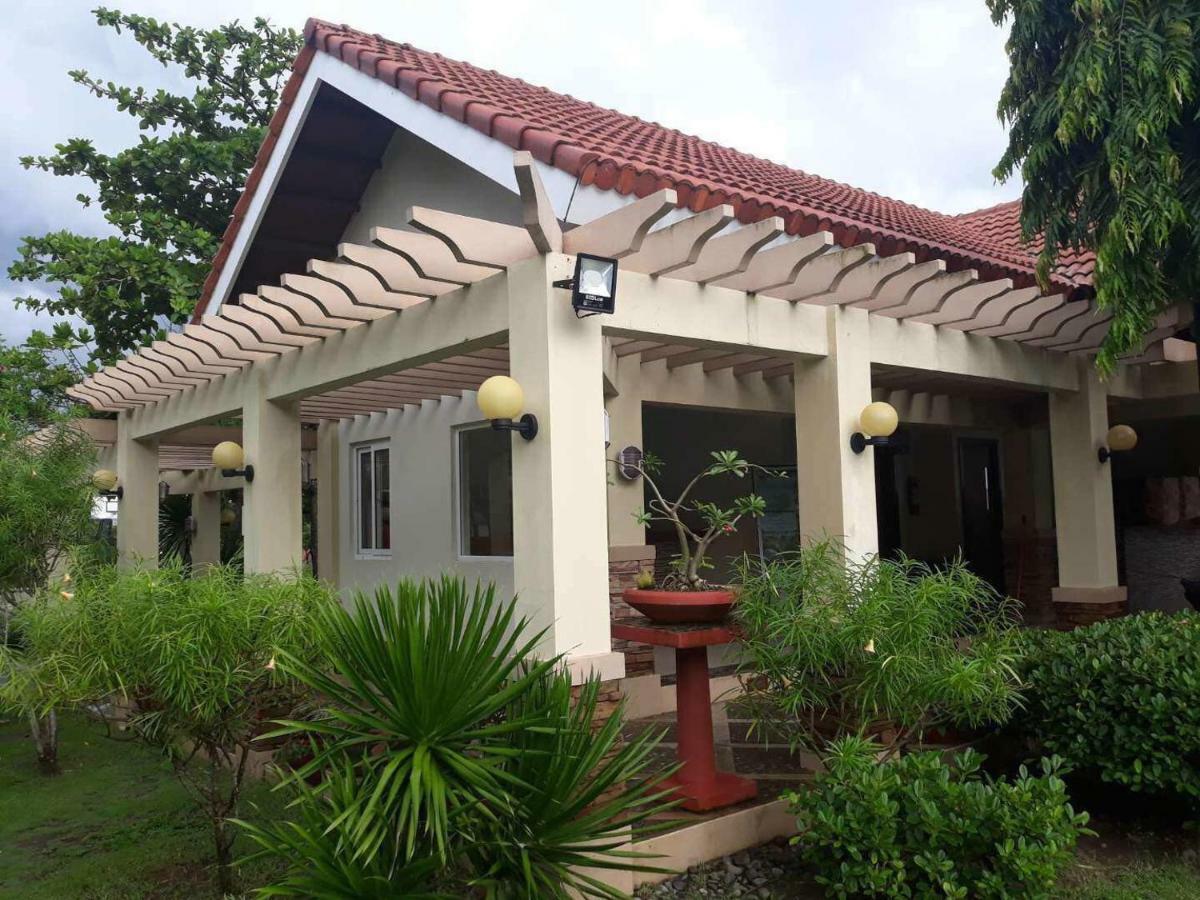 Happy Ripples Beach Resort Mabilao المظهر الخارجي الصورة