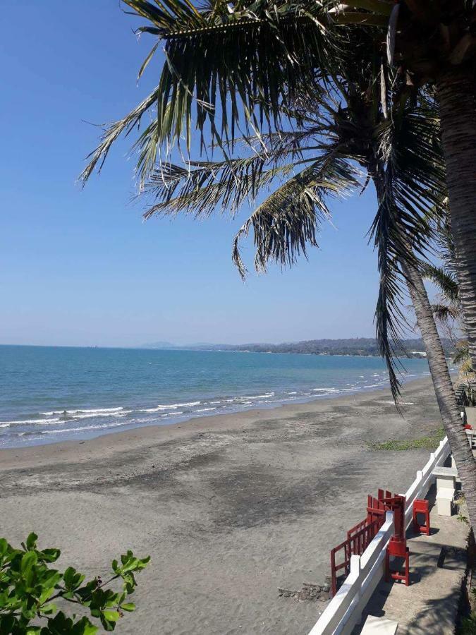 Happy Ripples Beach Resort Mabilao المظهر الخارجي الصورة