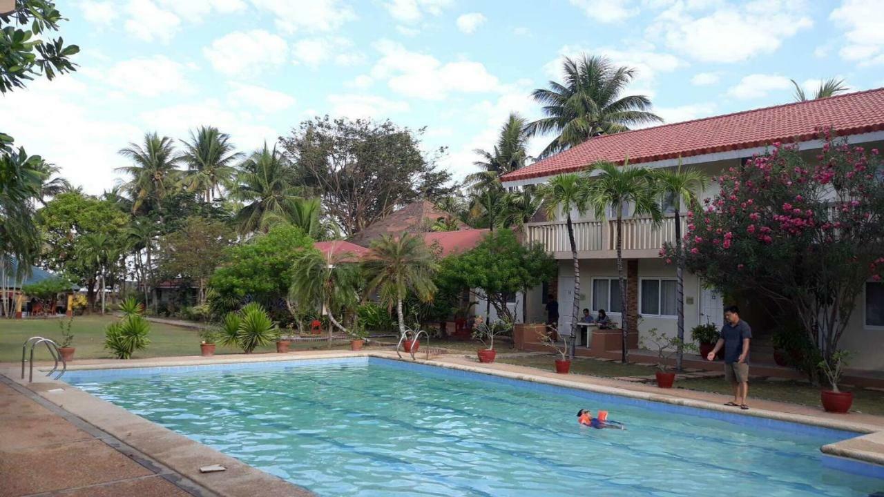 Happy Ripples Beach Resort Mabilao المظهر الخارجي الصورة